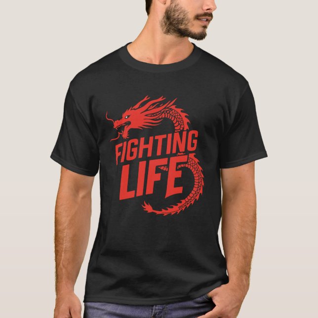 T SHIRT (Vorderseite)