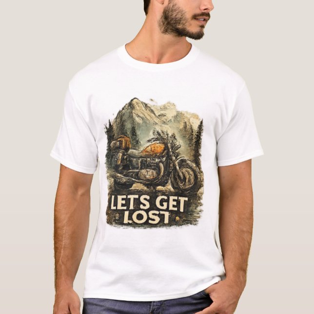 T-Shirt (Vorderseite)