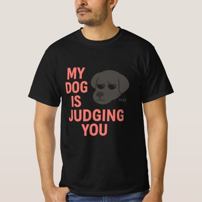 T - Shirt (Vorderseite)