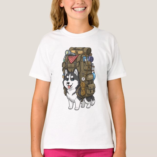 T-Shirt (Vorderseite)