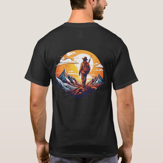 T - Shirt (Rückseite)