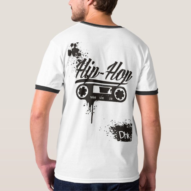 T - Shirt (Schwarz voll)