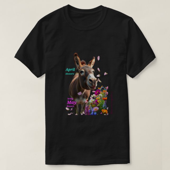 T - Shirt (Design vorne)