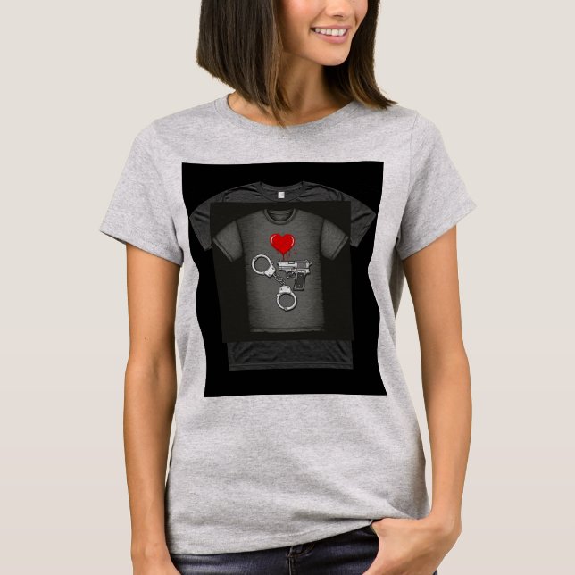 T - Shirt (Vorderseite)
