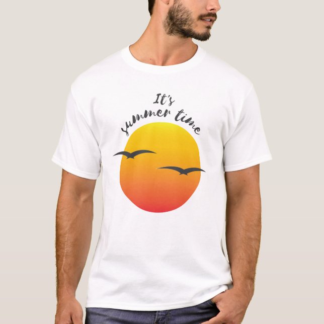 T-Shirt (Vorderseite)