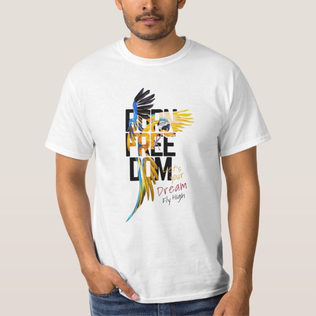 T-Shirt (Vorderseite)