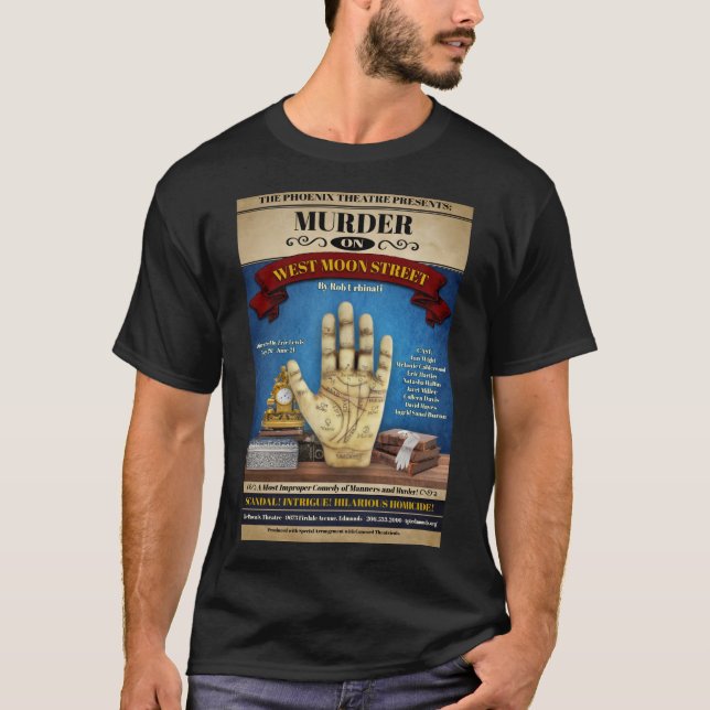 T-Shirt (Vorderseite)