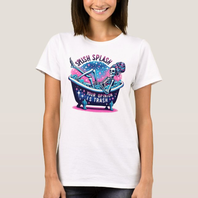 T - Shirt (Vorderseite)