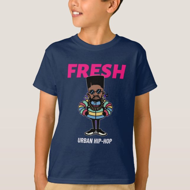 T-Shirt (Vorderseite)