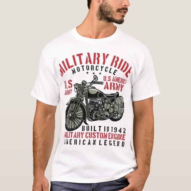 T - Shirt (Vorderseite)