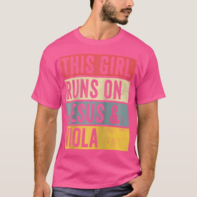 T-Shirt (Vorderseite)