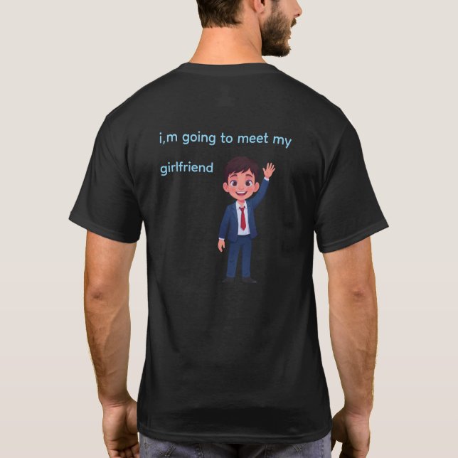 T-Shirt (Rückseite)