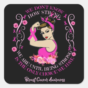 T - Shirt177 Quadratischer Aufkleber