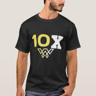 T - Shirt 10X