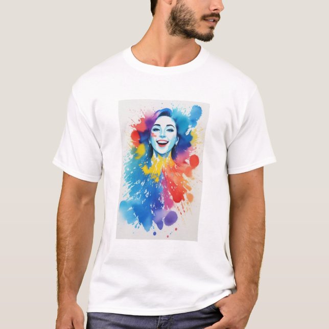 T - Shirt #15 (Vorderseite)
