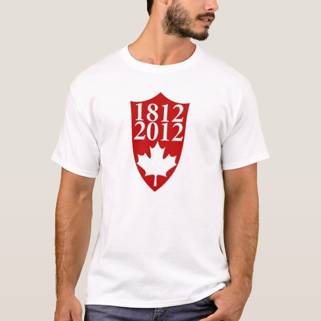 T - Shirt 1812 1 (Vorderseite)