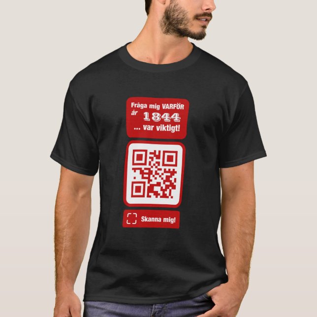 T-Shirt 1844 (Vorderseite)