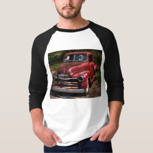 T-Shirt 1952 Tonne Chevy LKWs 1/2