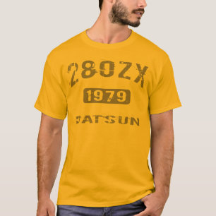 T-Shirt 1979 Datsuns 280ZX