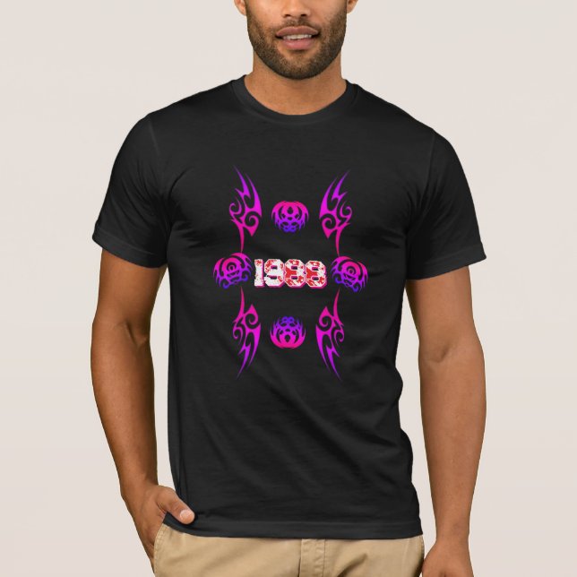 T - Shirt 1988 (Vorderseite)