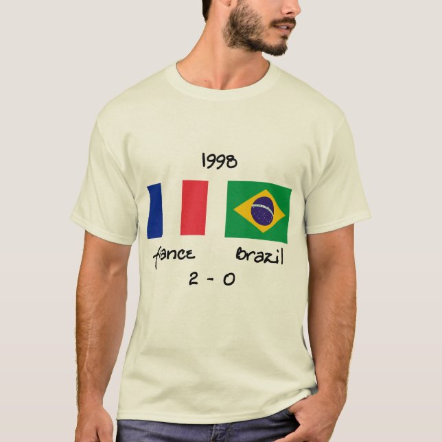 T - Shirt 1998 (Vorderseite)