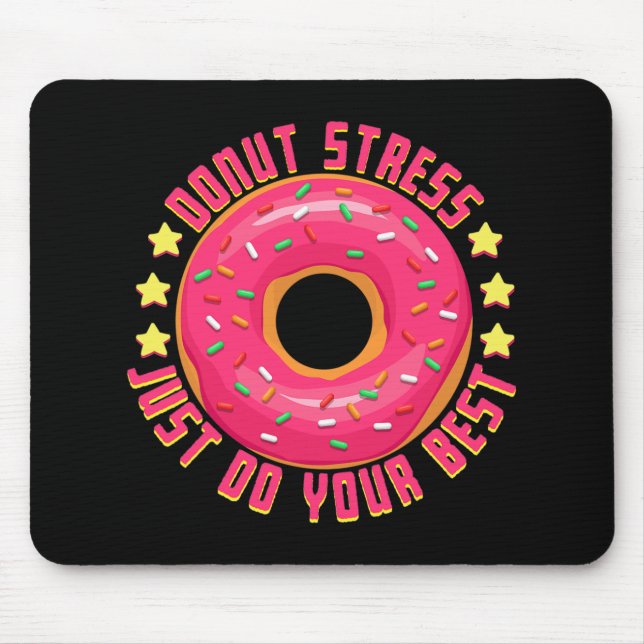 T-SHIRT 1 MOUSEPAD (Vorne)