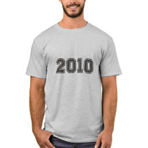 T - Shirt 2010