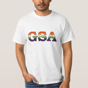 T - Shirt 2010-2011 der Gewerkschaft GSA