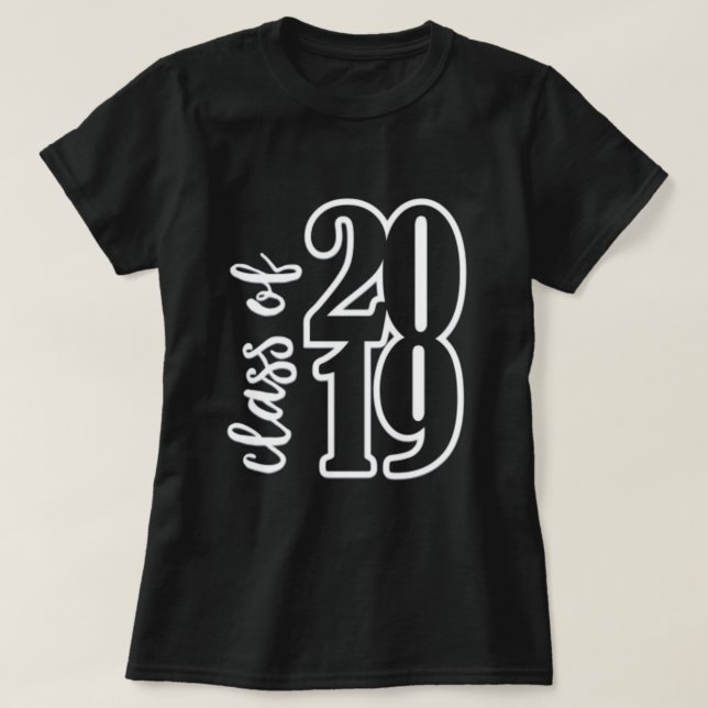 T - Shirt 2019 (Design vorne)