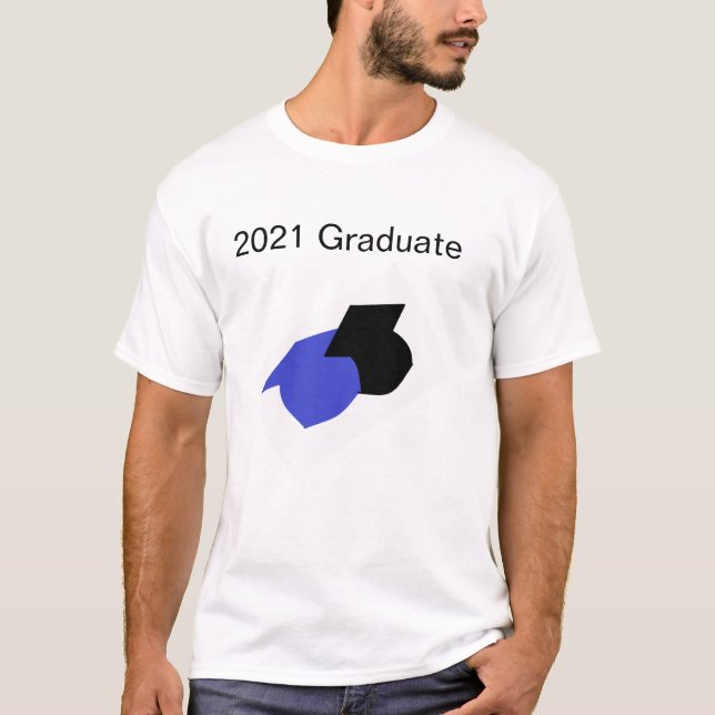 T - Shirt / 2022 Absolvent (Vorderseite)