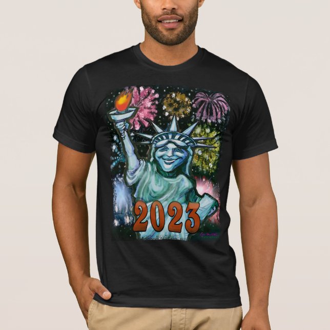 T - Shirt 2023 (Vorderseite)