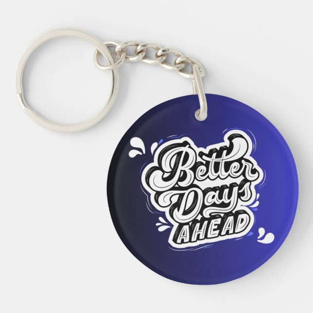 T - Shirt 2024 Schlüsselanhänger (Vorderseite)