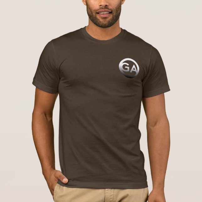 T - Shirt 2B|^2B (Vorderseite)