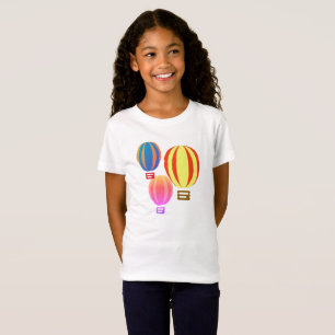 T-Shirt - 3 Heißluftballons