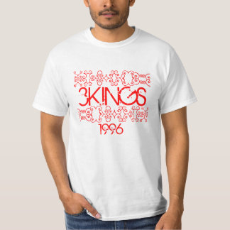 T-Shirt 3KINGS