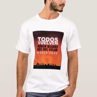 T - SHIRT 4 TODOS VUELVEN