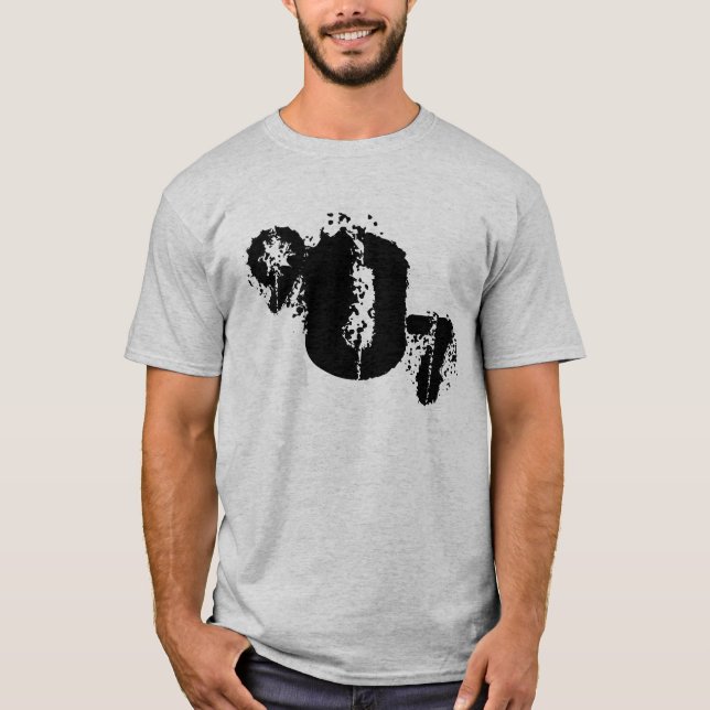 T-Shirt 907 (Vorderseite)