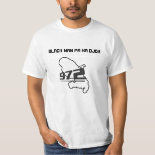 T - shirt 972 Martinique