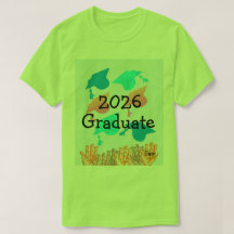 T-Shirt : Abschluss