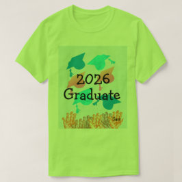 T-Shirt  : Abschluss