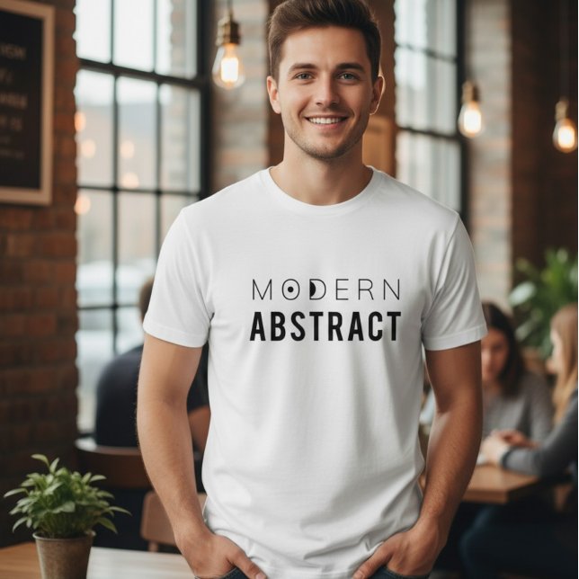 t-shirt Abstract design (Von Creator hochgeladen)