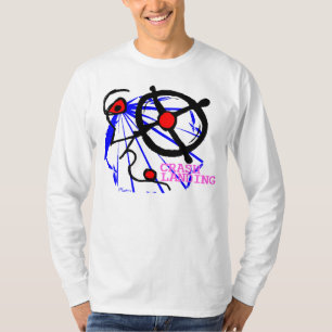 T-Shirt Absturzlandung