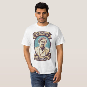 T - Shirt adulte Pablo Emilio Escobar Gaviria
