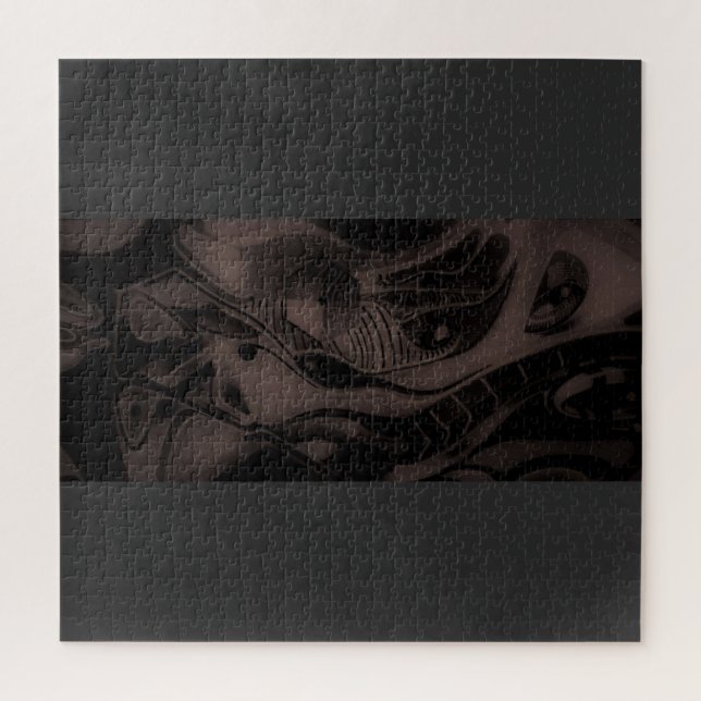 T - Shirt AI Puzzle (Vertikal)