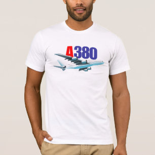 T-Shirt Airbusses A380