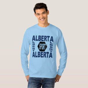 T-SHIRT ALBERTA SPORT