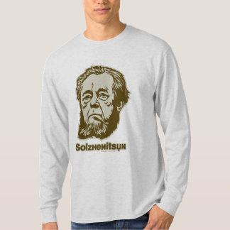 T - Shirt Alexanders Solzhenitsyn
