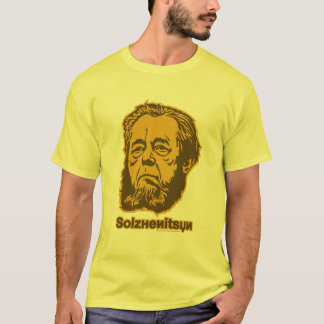 T - Shirt Alexanders Solzhenitsyn