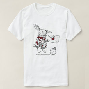 T - Shirt Alice im Wunderland