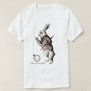 T - Shirt Alice im Wunderland